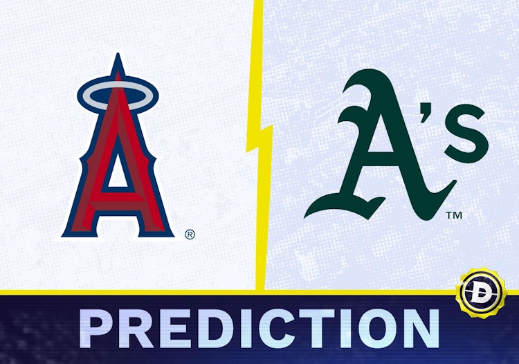 Los Angeles Angels vs. Oakland Athletics: Close Contest Predicted After New Data Released for Tuesday's MLB Game [7/2/2024]