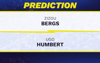 Zizou Bergs vs. Ugo Humbert prediction, odds, picks for ATP Eastbourne International 2026