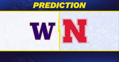 Washington vs. Nebraska prediction: Nebraska favored to win men's college basketball matchup [1/21/2026]