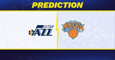 Jazz vs. Knicks prediction: New York to win, Jalen Brunson projected for big game in Friday's NBA matchup [12/5/2025]