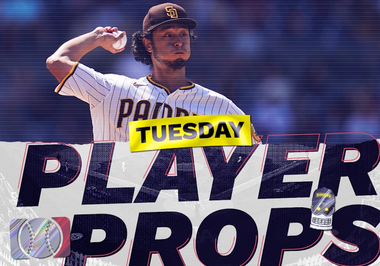 MLB Tuesday Player Props and Predictions - June 7, 2022