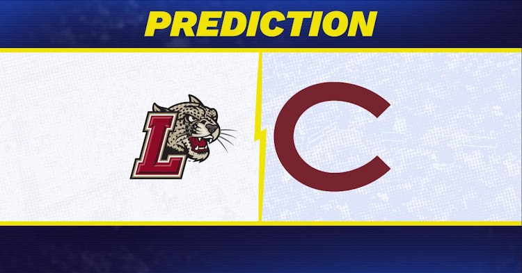 Lafayette-Colgate Predictions and Game Preview.