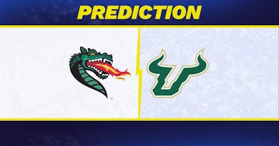 UAB vs. USF prediction: South Florida favored to win men's college basketball matchup [1/4/2026]