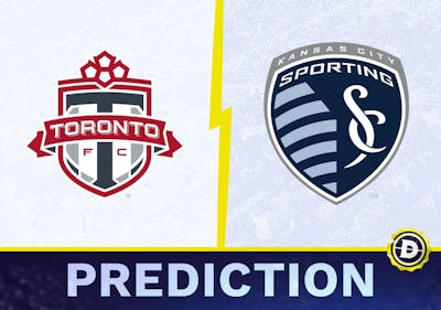 Toronto FC vs. Sporting Kansas City Prediction, Odds, MLS Picks [3/30/2024]
