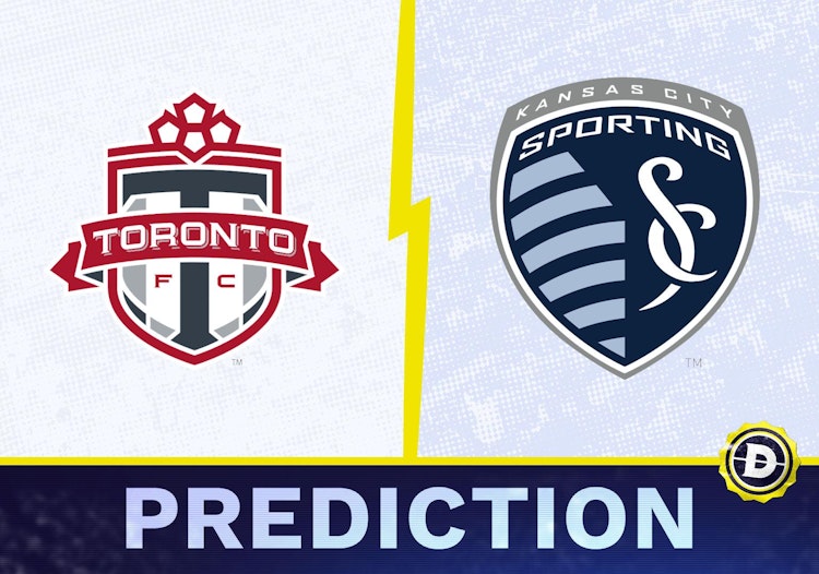 Toronto FC vs. Sporting Kansas City Prediction, Odds, MLS Picks [3/30/2024]