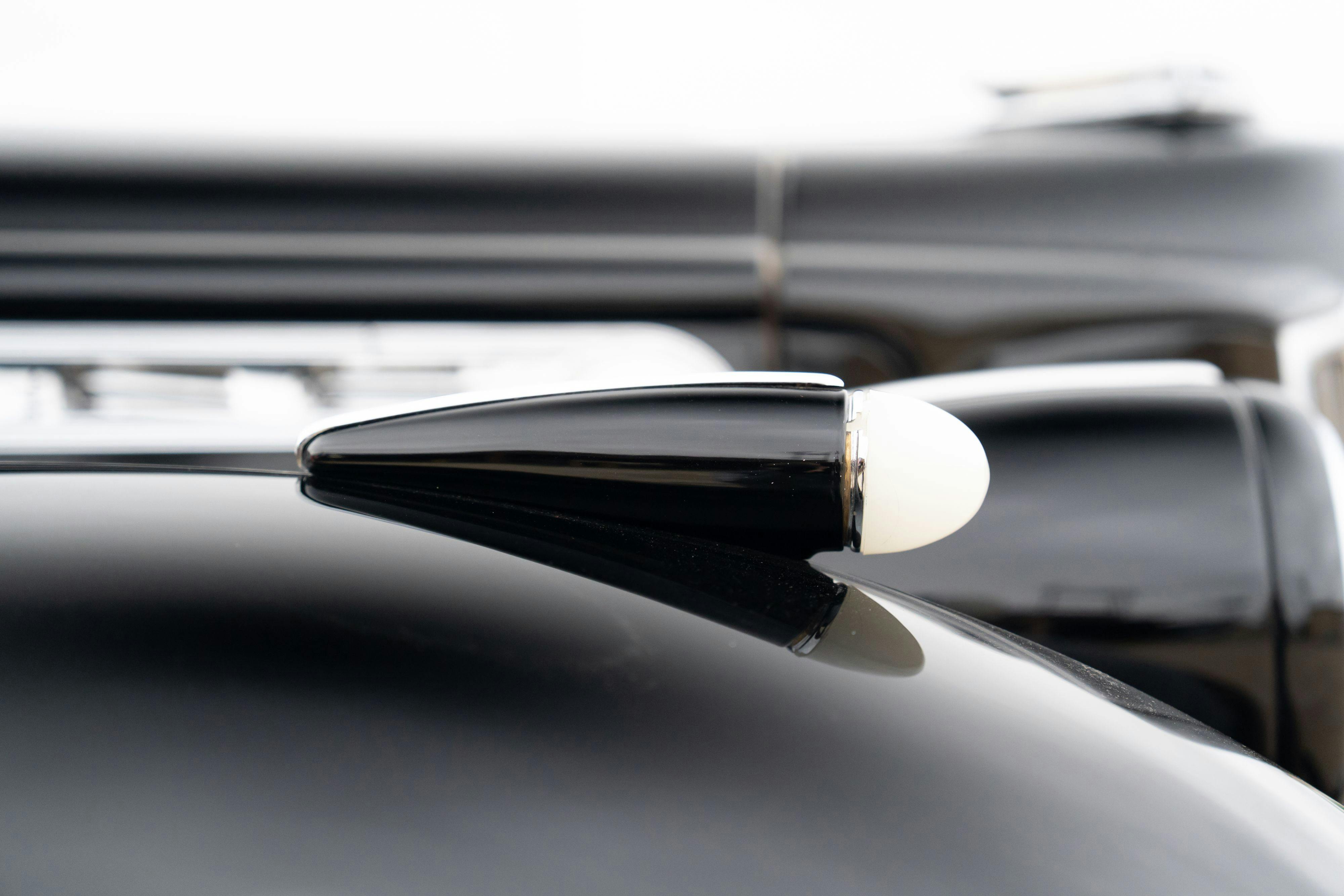 1940 Packard Super Eight One-Eighty Convertible Sedan by Darrin in Georgetown, TX.