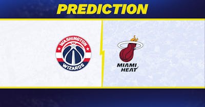 Wizards vs. Heat Prediction: Miami Predicted to Win Monday's NBA Matchup [3/3/2025]