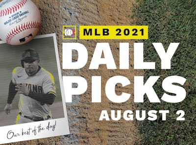 Best MLB Betting Picks and Parlays: Monday August 2, 2021