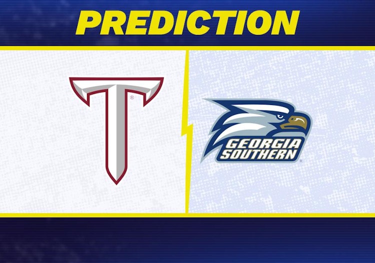 Troy-Georgia Southern Predictions and Game Preview.