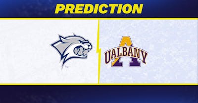 New Hampshire vs. Albany NY prediction: Why New Hampshire is favored to win in college football Week 0 [2026]