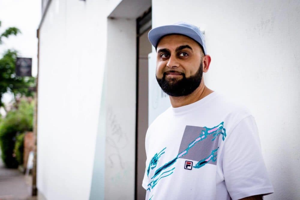 First Word Records Takeover: Don Leisure’s Psychedelic Bollywood Mix