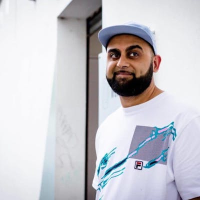 First Word Records Takeover: Don Leisure’s Psychedelic Bollywood Mix