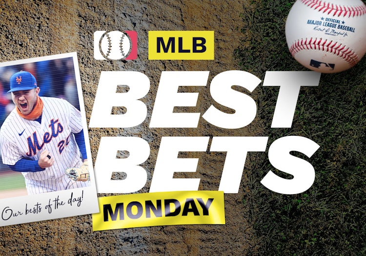 MLB Monday Betting Picks and Parlay - Apr 25, 2022