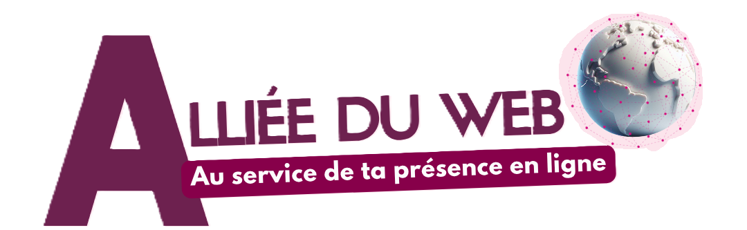 Logo Alliée du web par L'Aventurier Autodidacte