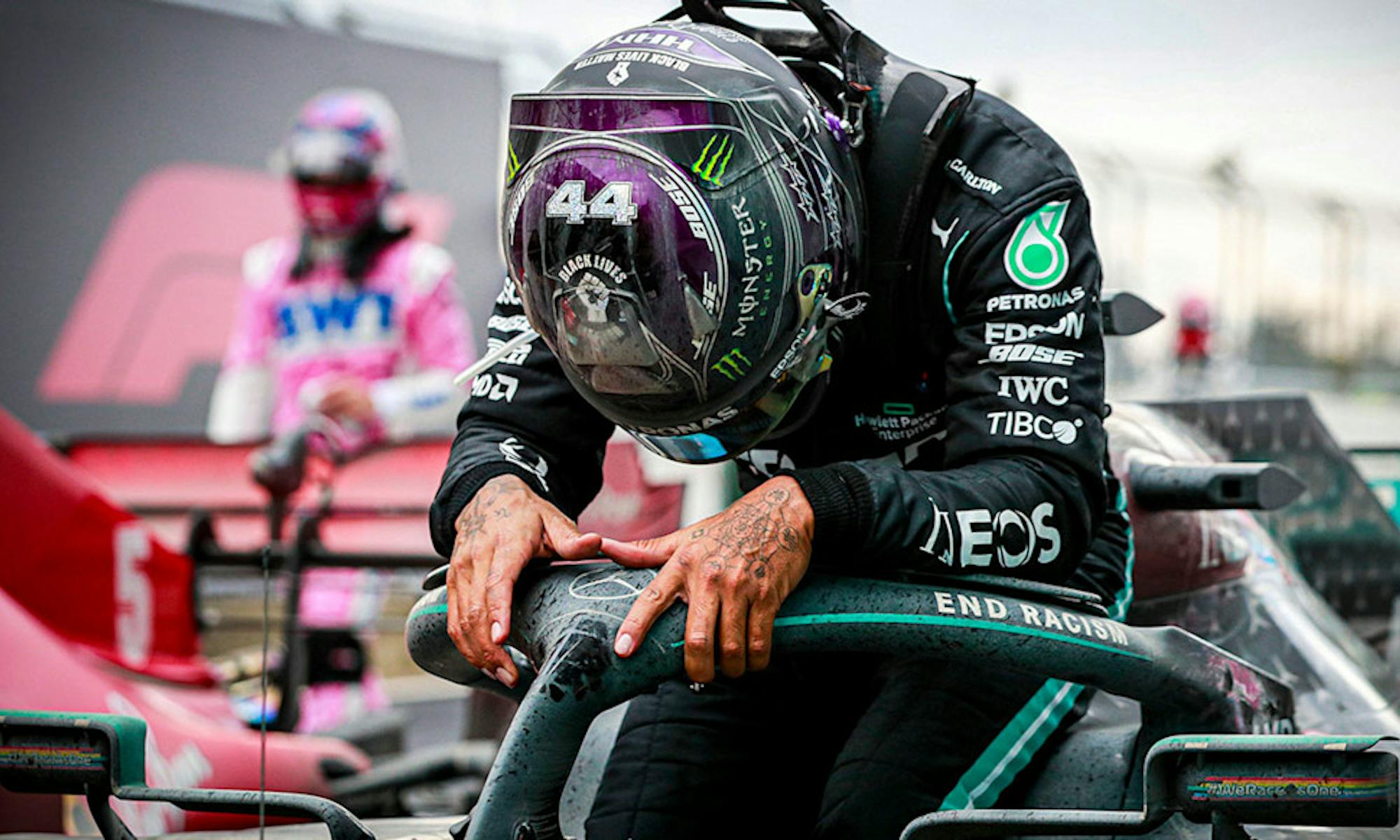 Quiz: Iconic Mercedes Team Radio - Test Your Knowledge
