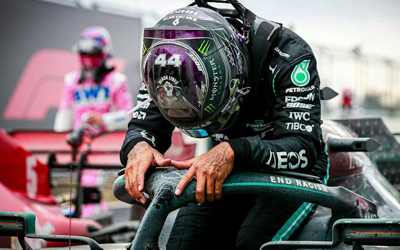 Quiz: Iconic Mercedes Team Radio - Test Your Knowledge