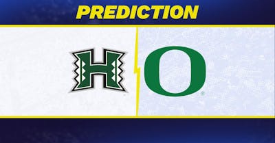 Hawaii vs. Oregon prediction: Oregon favored to win men's college basketball matchup [11/4/2025]