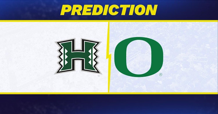 Hawaii-Oregon Predictions and Game Preview.