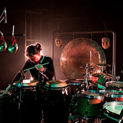 Debora Ipekel with Valentina Magaletti // 24-09-20