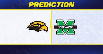 Southern Miss vs. Marshall prediction: Why Marshall is favored to win men's college basketball matchup [2/4/2026]