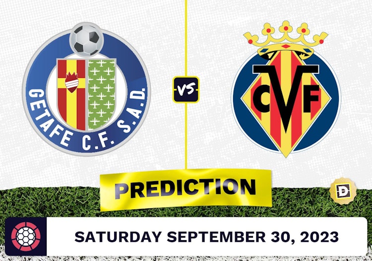 Getafe vs. Villareal Prediction and Odds - September 30, 2023