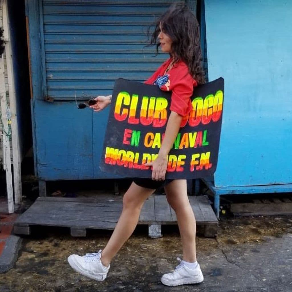 Club Coco: Carnaval Nostalgia with Uproot Andy // 24-03-20