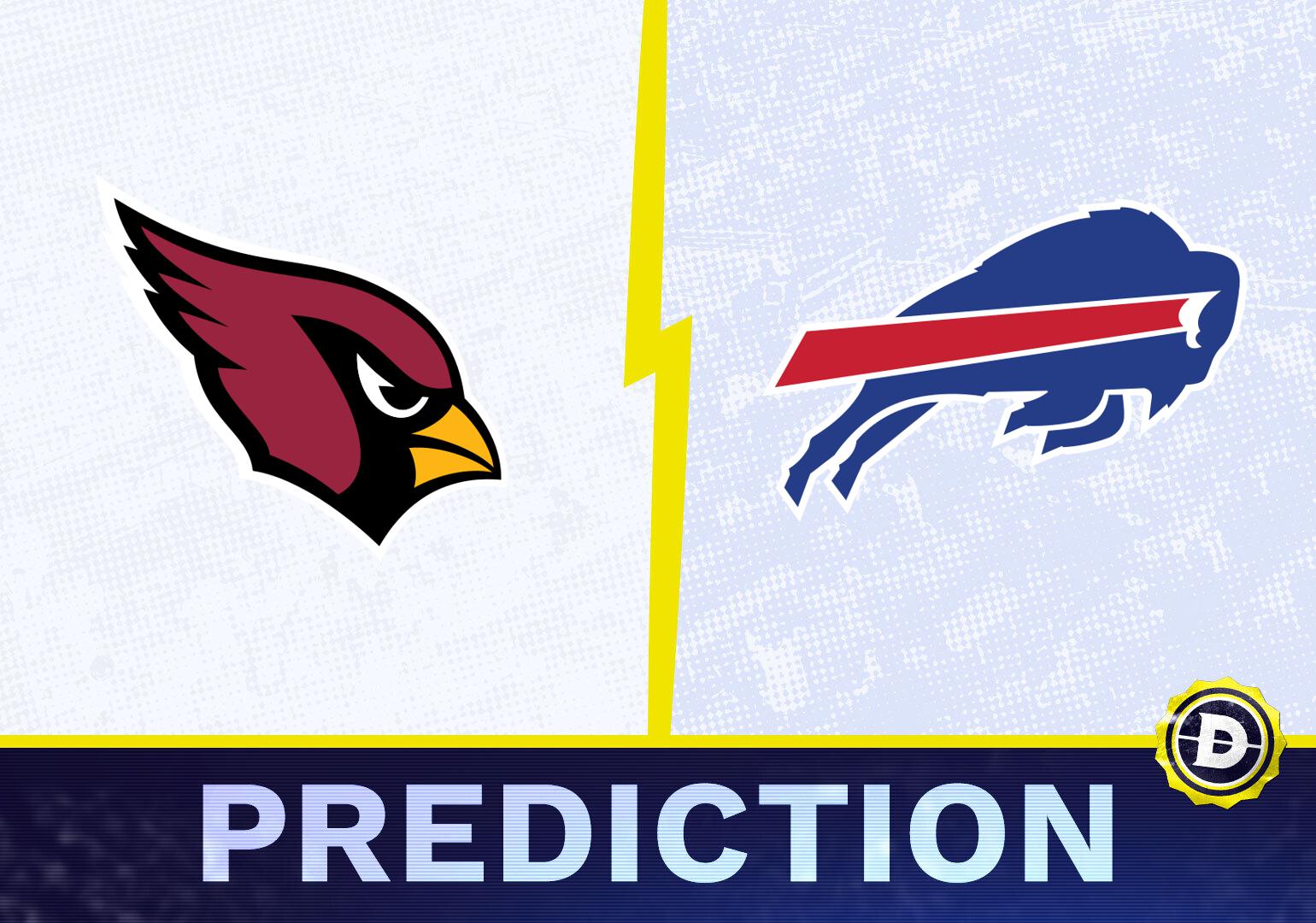 Arizona Cardinals vs. Buffalo Bills Early Prediction for NFL Week 1 [2024]
