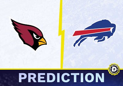 Arizona Cardinals vs. Buffalo Bills Early Prediction for NFL Week 1 [2024]