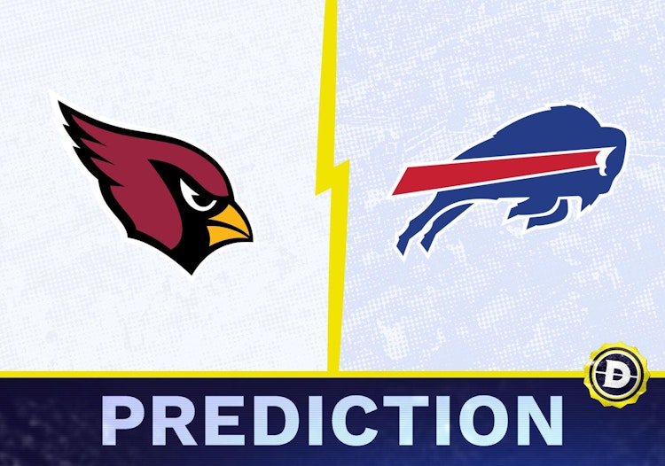 Arizona Cardinals vs. Buffalo Bills Early Prediction for NFL Week 1 [2024]