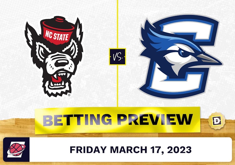 North Carolina State vs. Creighton March Madness Prediction - Mar 17, 2023