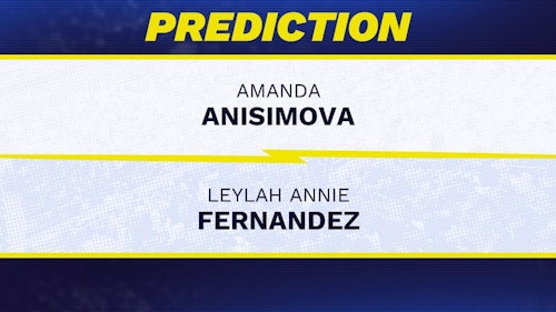Amanda Anisimova vs. Leylah Annie Fernandez Prediction, Odds, Picks for WTA Qatar Open 2025
