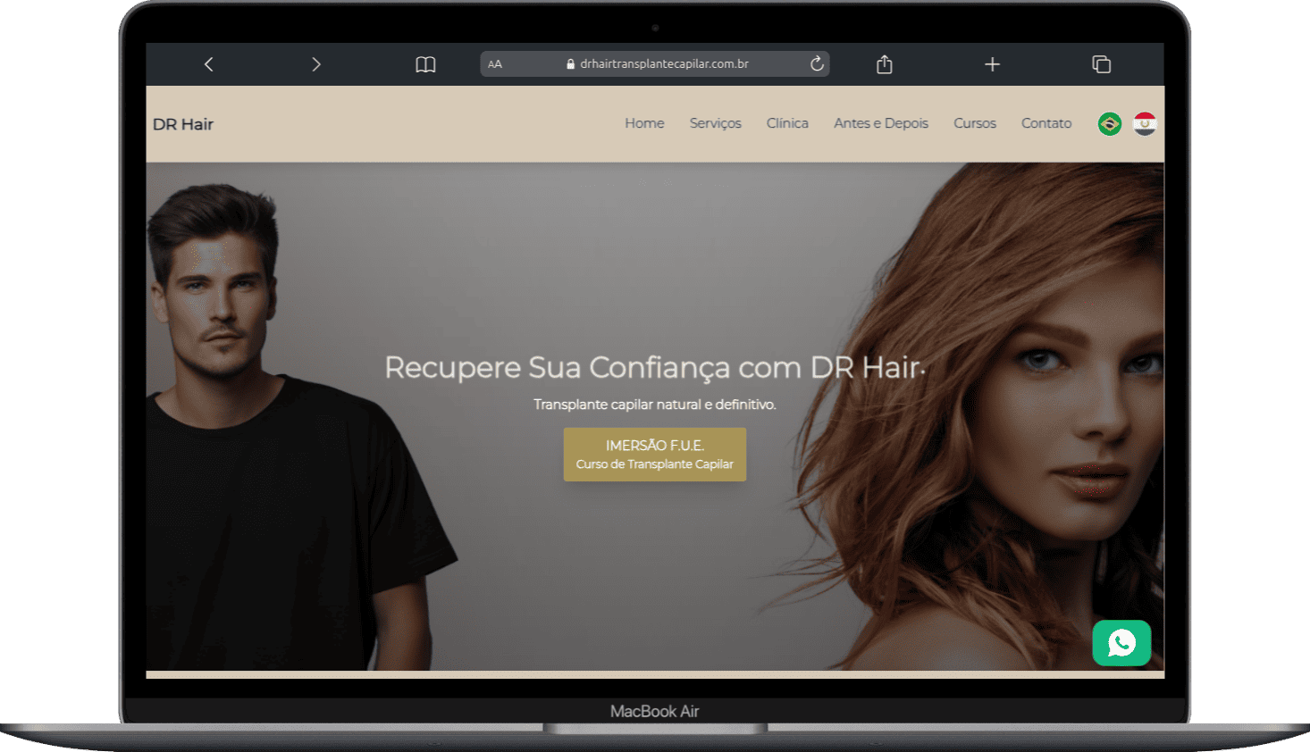 Dr Hair