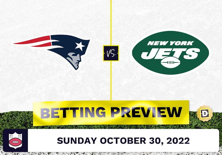 Patriots vs. Jets Week 8 Prediction and Odds - Oct 30, 2022