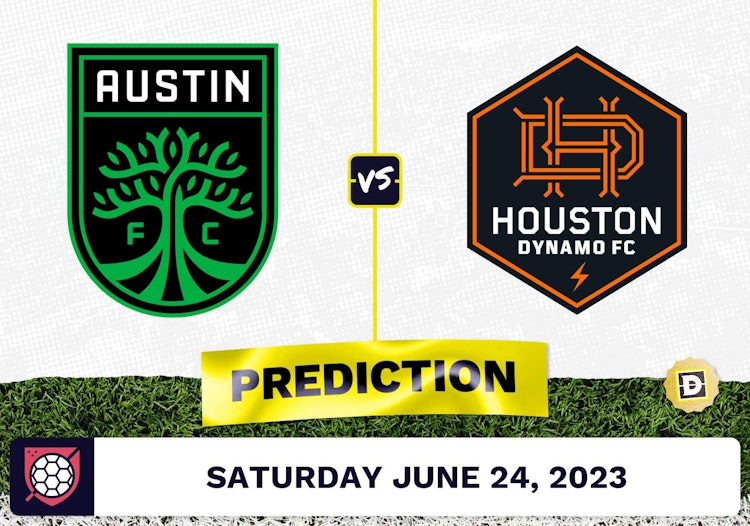Austin FC vs. Houston Dynamo Prediction - June 24, 2023