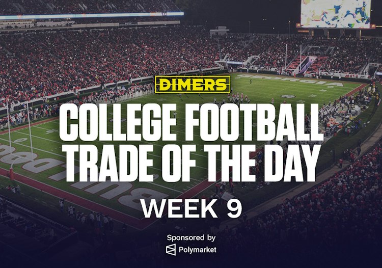 Polymarket, college football predictions, polymarket bonus code