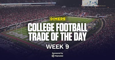 Polymarket "Trade of the Day" for College Football Week 9 finds value in Florida vs. Georgia