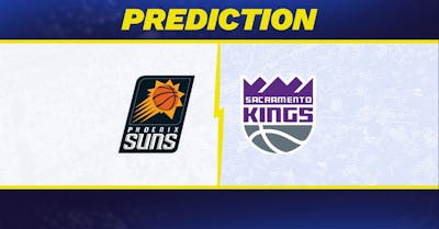 Suns vs. Kings Prediction: Sacramento Predicted to Win Sunday's NBA Game [4/13/2025]