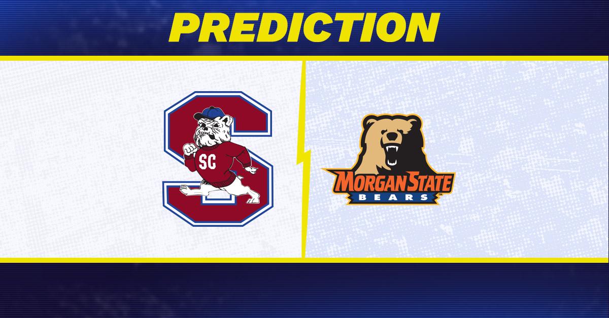 South Carolina State vs. Morgan State prediction: Why Morgan State is favored to win men's college basketball matchup [1/10/2026]