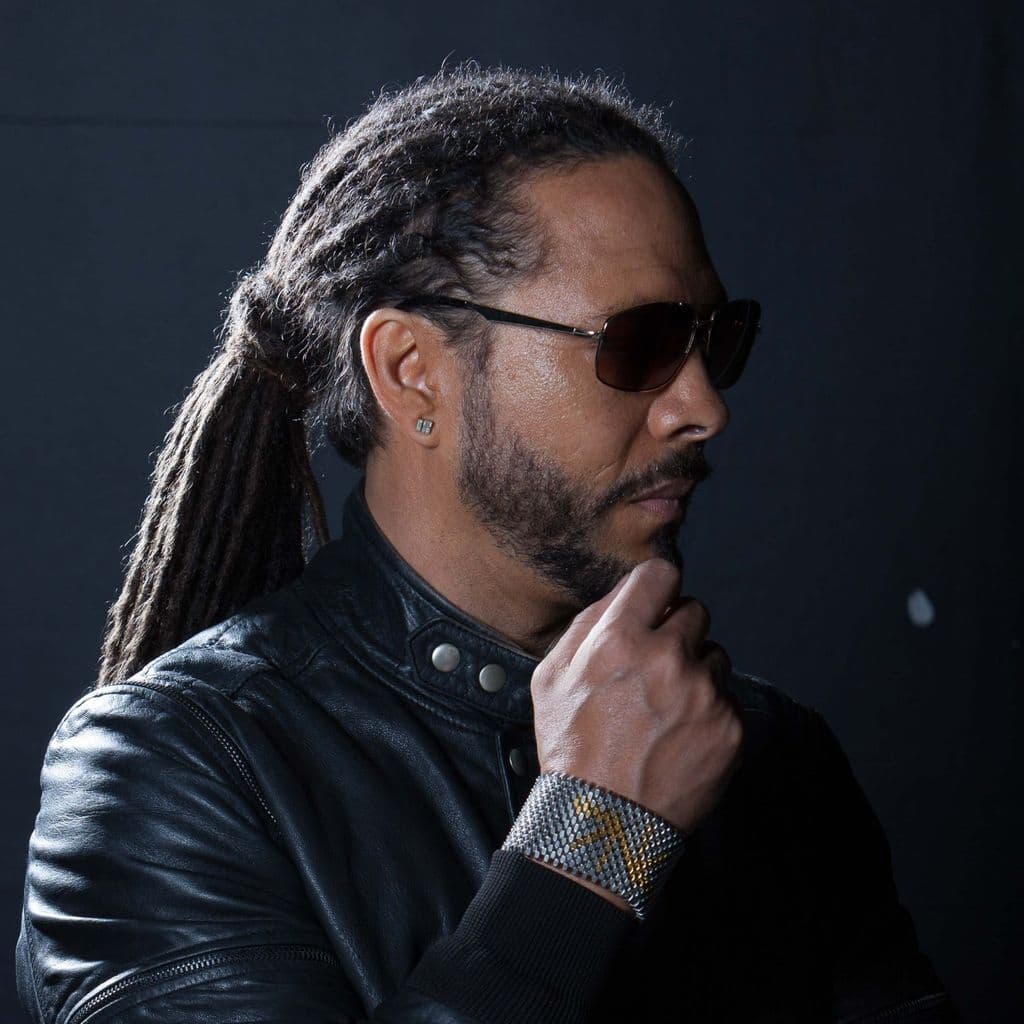 The Full Spectrum: Roni Size with Jumpin Jack Frost and Hugh Hardie (Hospital Records) // 01-06-17