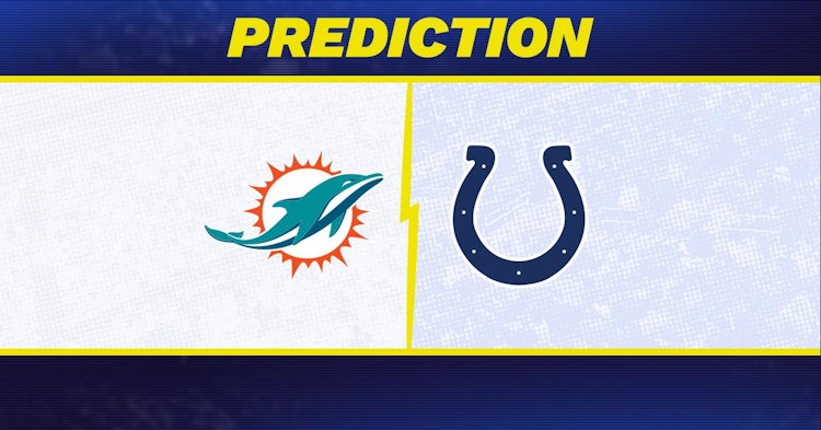 Miami Dolphins-Indianapolis Colts Predictions and Game Preview.