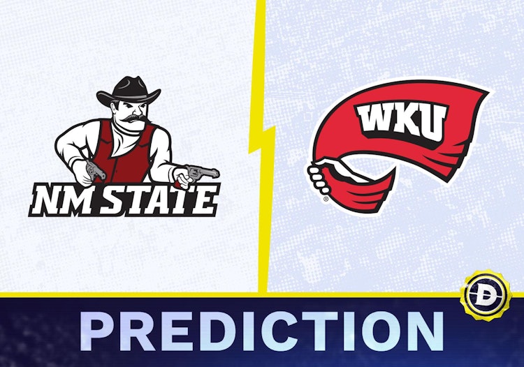 New Mexico State vs. Western Kentucky Prediction, Odds, College Basketball Picks [3/14/2024]