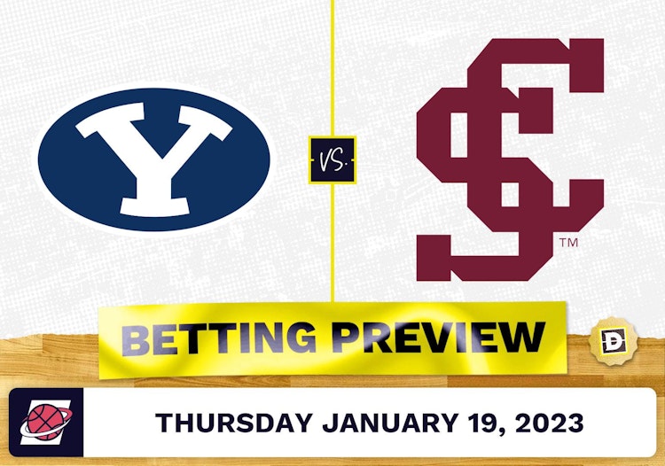 BYU vs. Santa Clara CBB Prediction and Odds - Jan 19, 2023