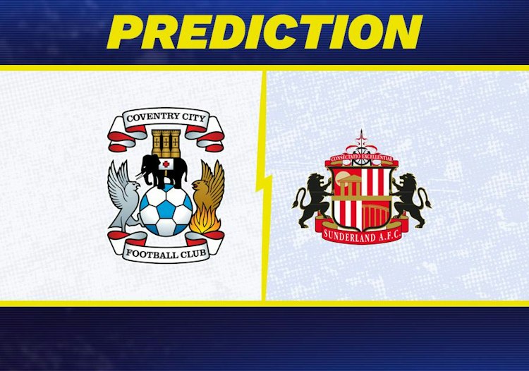 Coventry takes on Sunderland in Premier League action.