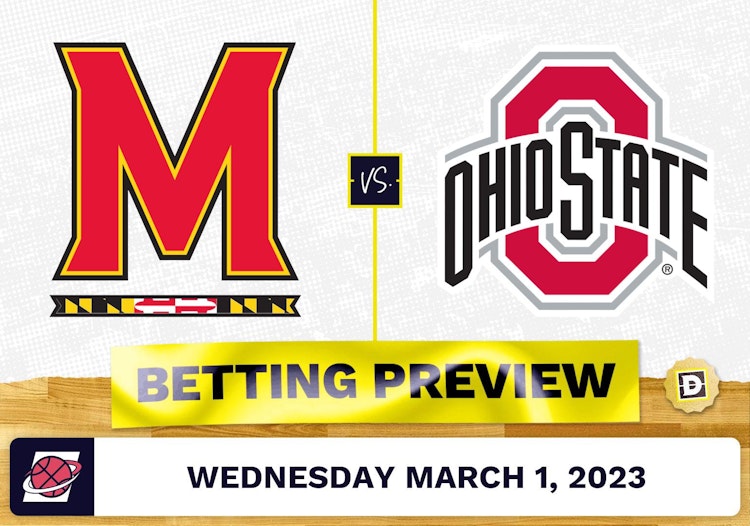 Maryland vs. Ohio State CBB Prediction and Odds - Mar 1, 2023