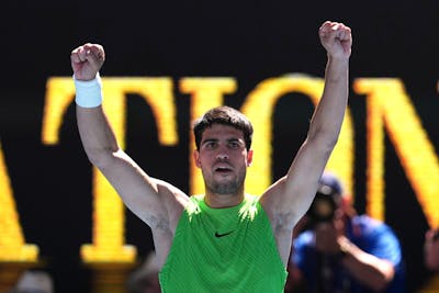 Australian Open Parlay for Day 8: Combining our best tennis bets today at +527 odds