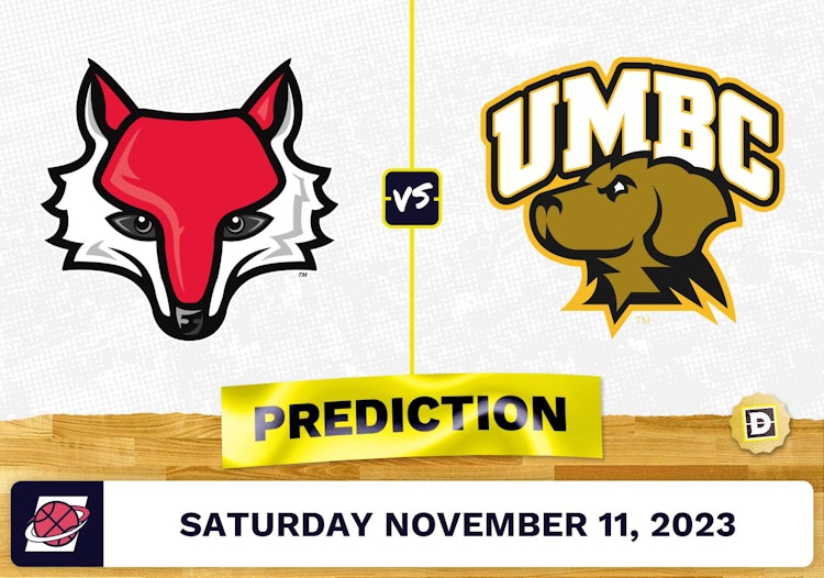 Marist vs. UMBC Basketball Prediction - November 11, 2023