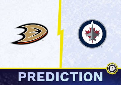 Anaheim Ducks vs. Winnipeg Jets Prediction, Odds, NHL Picks [3/15/2024]