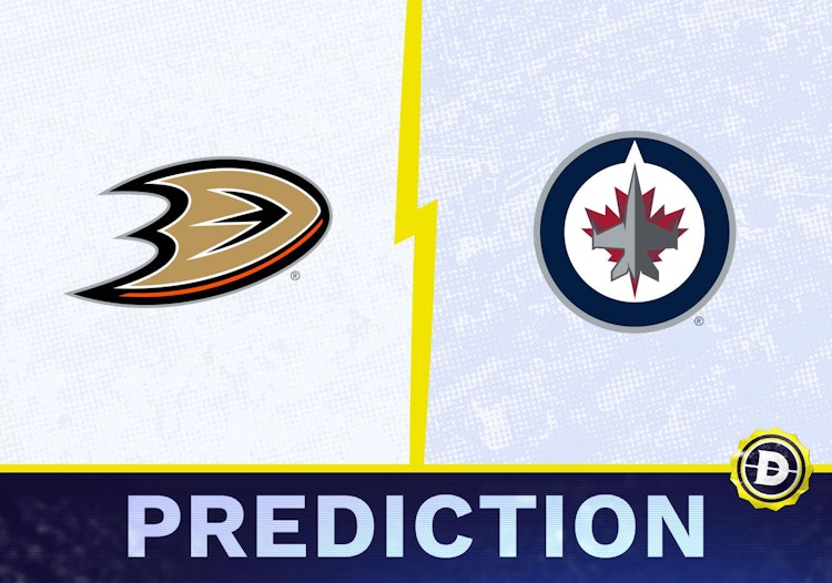Anaheim Ducks vs. Winnipeg Jets Prediction, Odds, NHL Picks [3/15/2024]