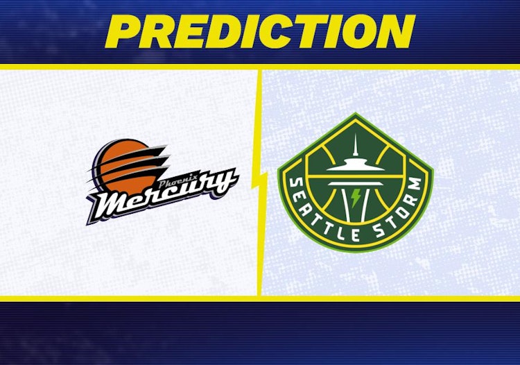 Phoenix Mercury-Seattle Storm Predictions and Game Preview.