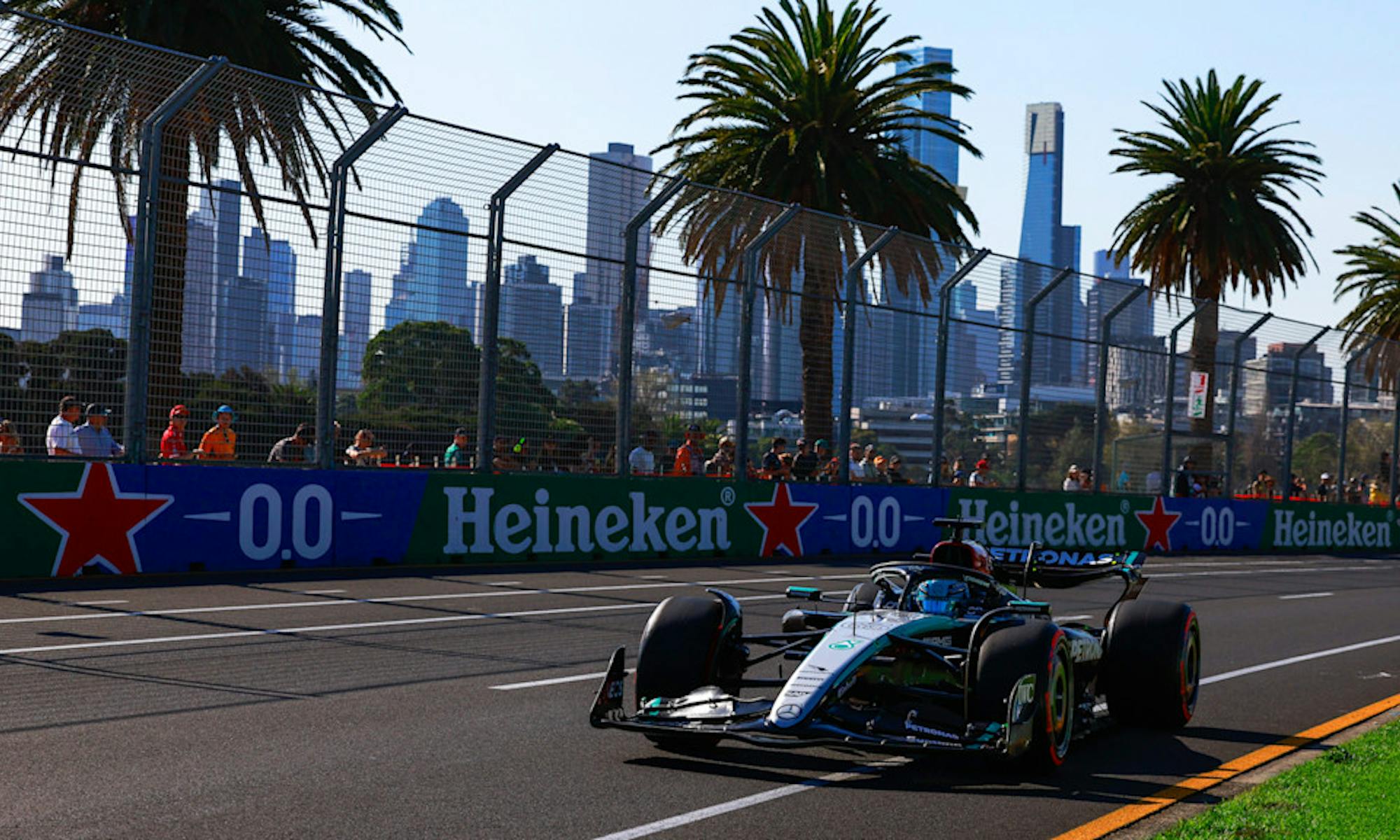 Quiz: Test Your Knowledge on the Australian Grand Prix